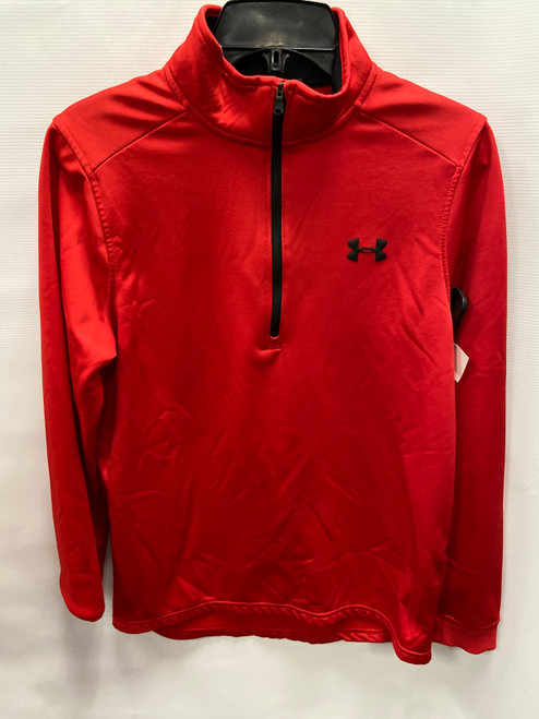 Vist Large View of Product Image Which is Used Under Armour Sweatshirt S-4/6