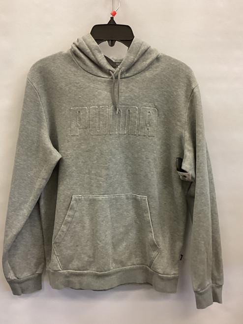 Vist Large View of Product Image Which is Used Puma Mens Sweatshirt M
