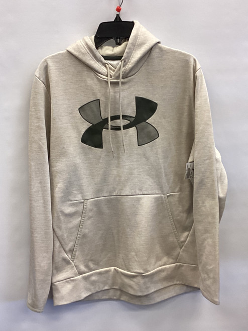 Vist Large View of Product Image Which is Used Under Armour Mens Sweatshirt M