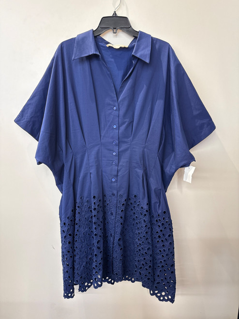 Vist Large View of Product Image Which is Used Exquise Short Dress B 3X-22