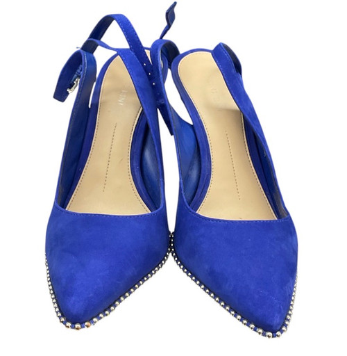 Vist Large View of Product Image Which is Used Gianni Bini High Heels 9
