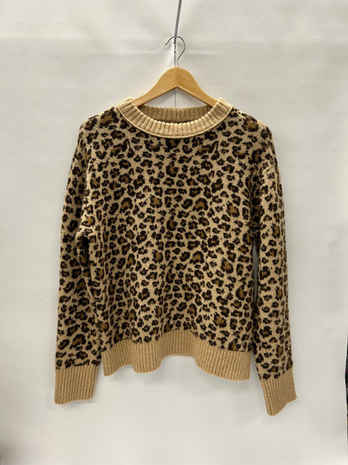 Vist Large View of Product Image Which is Used Unbranded Heavyweight Sweater S-4/6