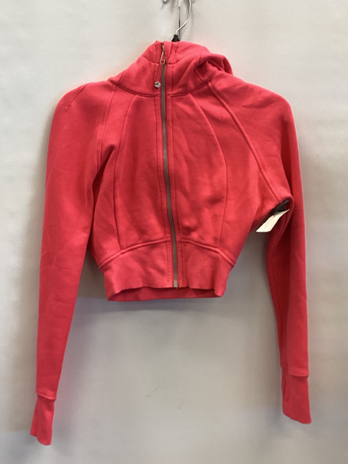 Vist Large View of Product Image Which is Used Lululemon Athletica Active Sweatshirt XS-0/2