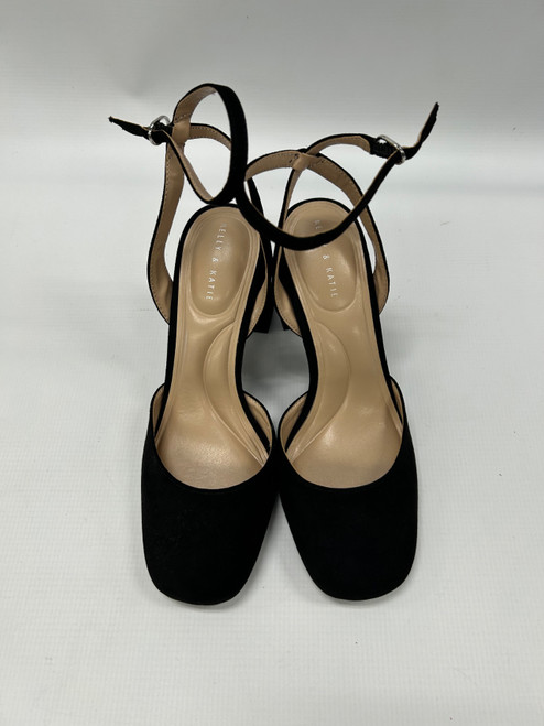 Vist Large View of Product Image Which is Used Kelly & Katie Low Heels 8.5