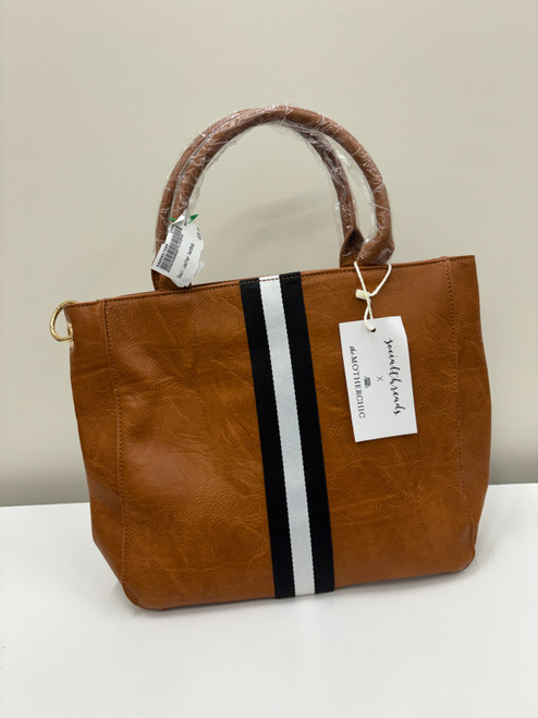 Vist Large View of Product Image Which is Used Unbranded Small Leather Handbag