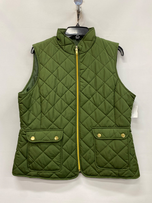 Vist Large View of Product Image Which is Used St. John's Bay Lightweight Vest L-12/14
