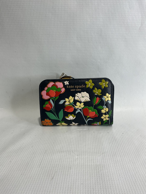 Vist Large View of Product Image Which is Used Kate Spade New York Leather Wallet