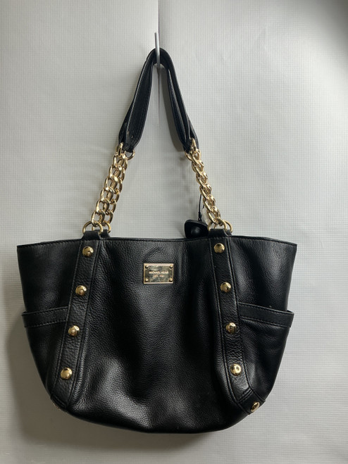 Vist Large View of Product Image Which is Used Michael Kors Small Leather Handbag