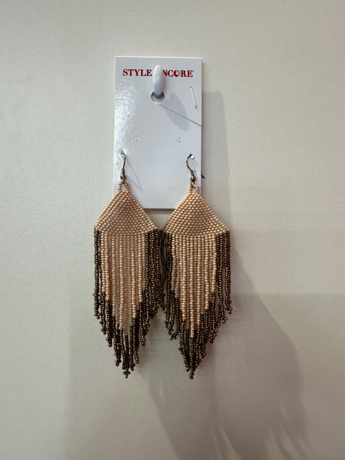 Vist Large View of Product Image Which is Used Unbranded Earrings
