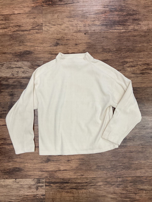Vist Large View of Product Image Which is Used Madewell Long Sleeve Top S-4/6