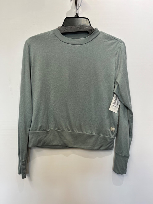 Vist Large View of Product Image Which is Used Vuori Active Long Sleeve S-4/6