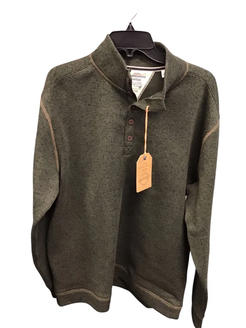 Vist Large View of Product Image Which is Used Weatherproof Mens Sweatshirt L
