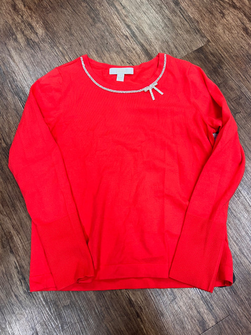 Vist Large View of Product Image Which is Used Lilly Pulitzer Long Sleeve Top M-8/10