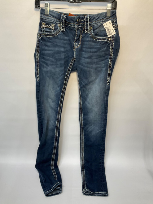 Vist Large View of Product Image Which is Used Rock Revival Denim 0-25