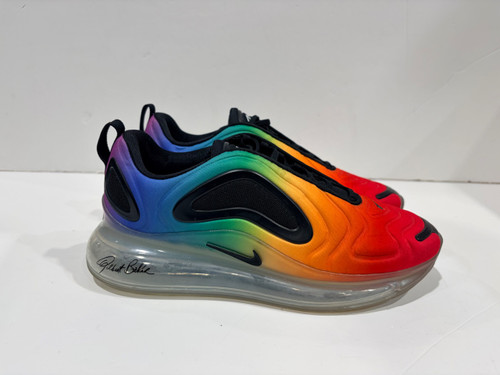 Vist Large View of Product Image Which is Used Nike Mens Athletic Shoes 7.5