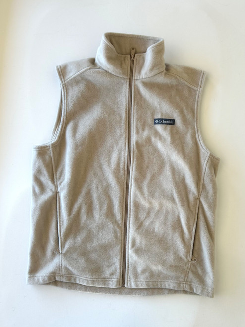 Vist Large View of Product Image Which is Used Columbia Men's Lightweight Vest M