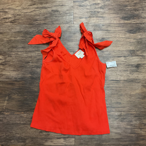 Vist Large View of Product Image Which is Used Maeve Sleeveless Top L-12/14
