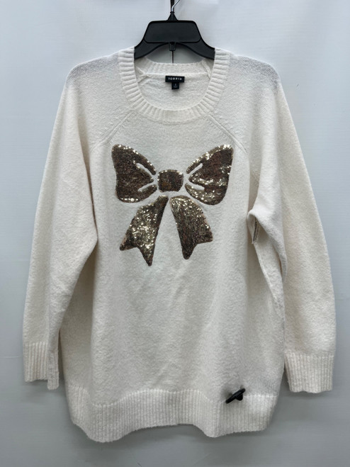 Vist Large View of Product Image Which is Used Torrid Heavyweight Sweater 2X-20