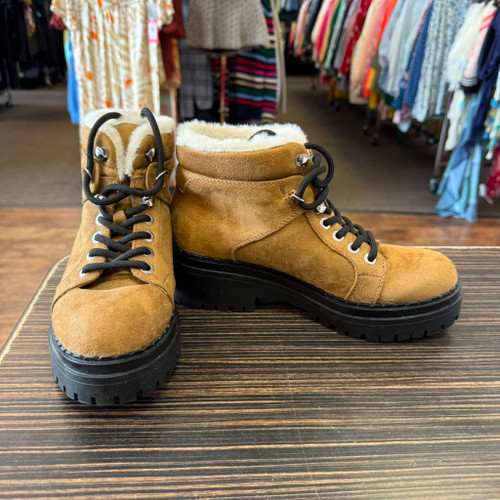 Vist Large View of Product Image Which is Used American Eagle Ankle Boots 6