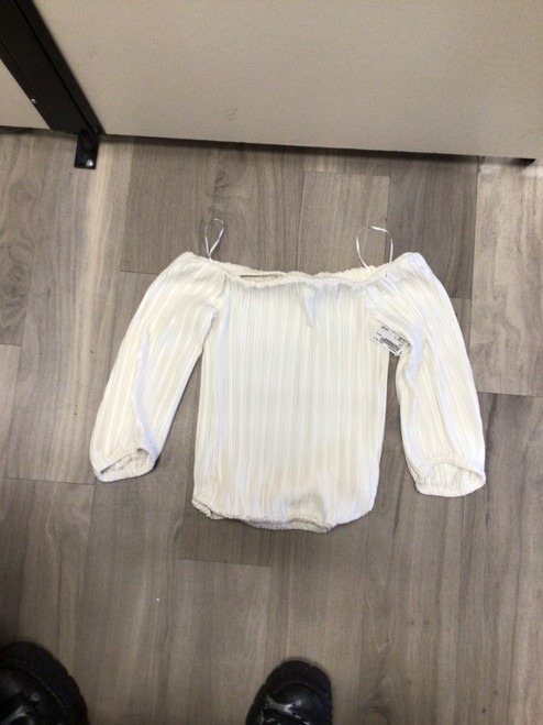Vist Large View of Product Image Which is Used Loft Long Sleeve Top XXS
