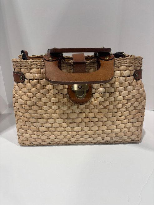Vist Large View of Product Image Which is Used Patricia Nash Large Handbag