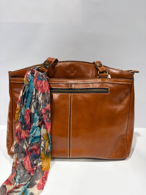 Vist Large View of Product Image Which is Used Patricia Nash Large Handbag