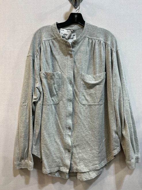Vist Large View of Product Image Which is Used Unbranded Long Sleeve Top M-8/10