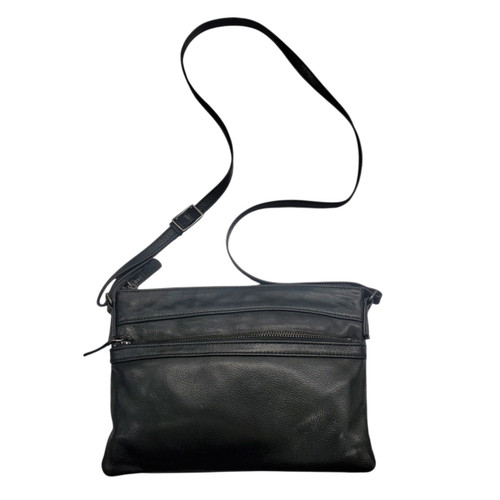 Vist Large View of Product Image Which is Used Margot Small Leather Handbag