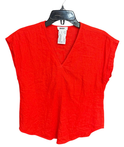 Vist Large View of Product Image Which is Used DKNY Sleeveless Top XS-0/2