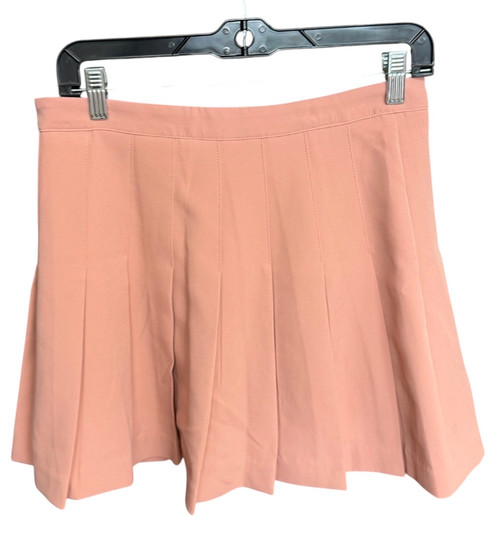 Vist Large View of Product Image Which is Used English Factory Short Skirt 8-29