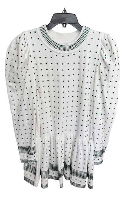 Vist Large View of Product Image Which is Used Unbranded Short Special Occ Dress S-4/6