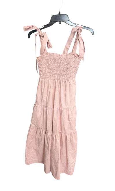 Vist Large View of Product Image Which is Used Unbranded Long Dress F XS-0/2