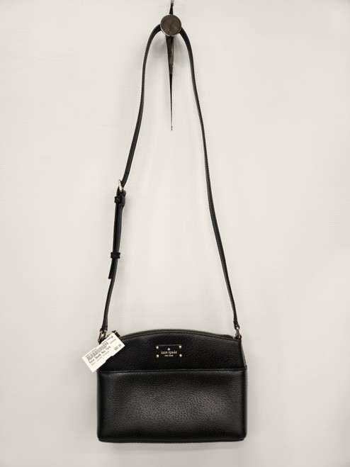 Vist Large View of Product Image Which is Used Kate Spade New York Small Leather Handbag