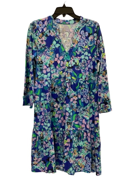 Vist Large View of Product Image Which is Used Lilly Pulitzer Short Dress B M-8/10