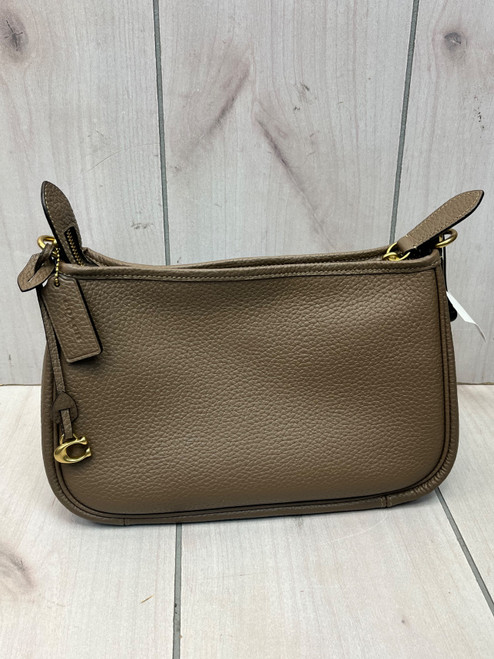 Vist Large View of Product Image Which is Used Coach Large Leather Handbag