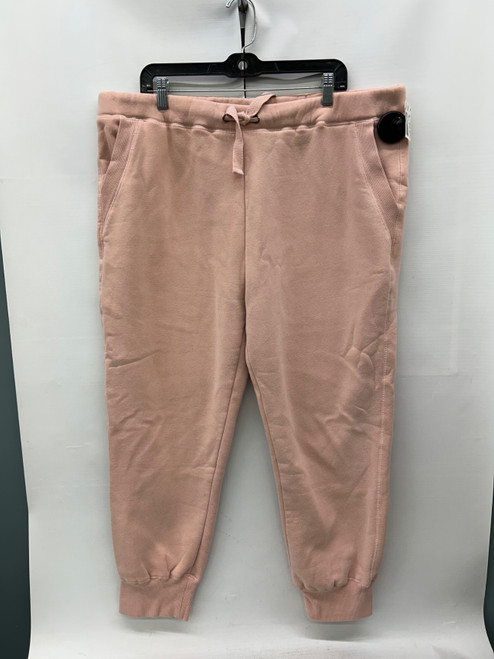 Vist Large View of Product Image Which is Used Poppies & Peonies Active Pant XXL 20/35