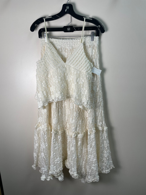Vist Large View of Product Image Which is Used Unbranded Romper S-4/6