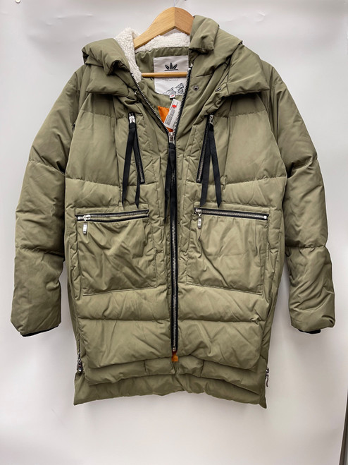 Vist Large View of Product Image Which is Orolay Long Heavy Coat S-4/6
