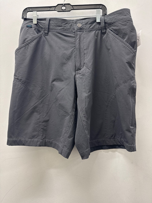 Vist Large View of Product Image Which is Used Grey Kuhl Mens Shorts 36W