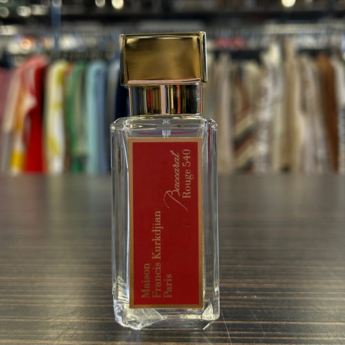 Vist Large View of Product Image Which is Used Baccarat Rouge 540 Perfume