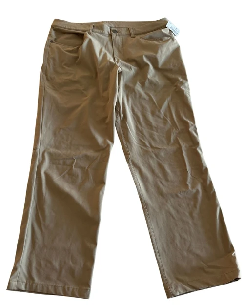 Vist Large View of Product Image Which is Gently Used Lululemon Athletica Mens Casual Pant 36W