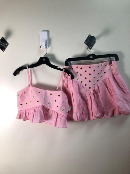 Vist Large View of Product Image Which is Used Unbranded Romper S-4/6