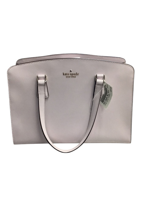 Vist Large View of Product Image Which is Used Kate Spade New York Large Leather Handbag