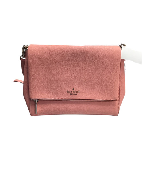 Vist Large View of Product Image Which is Used Kate Spade New York Large Leather Handbag