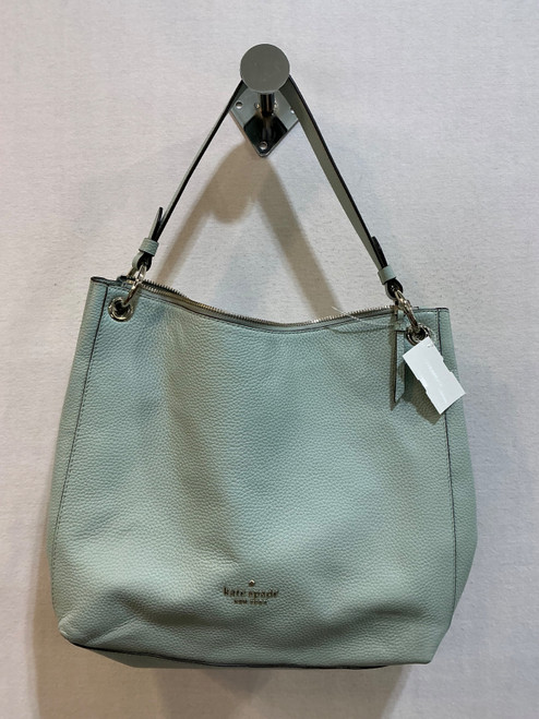 Vist Large View of Product Image Which is Used Kate Spade New York Large Leather Handbag