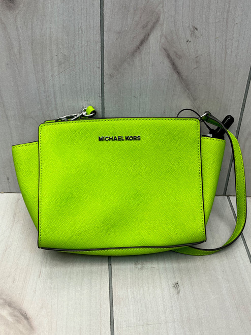 Vist Large View of Product Image Which is Used Michael Michael Kors Small Handbag
