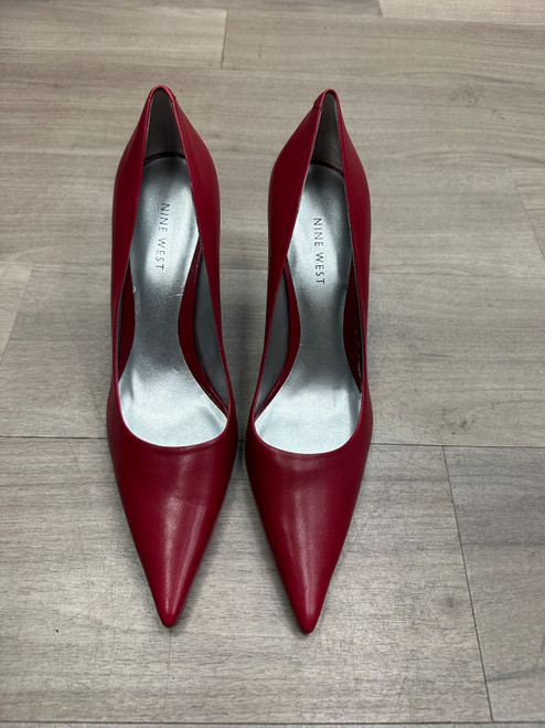 Vist Large View of Product Image Which is Used Nine West High Heels 8.5