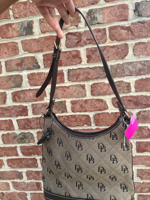 Vist Large View of Product Image Which is Used Dooney & Bourke Handbag