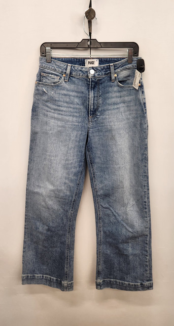 Vist Large View of Product Image Which is Used Paige Denim 4-27