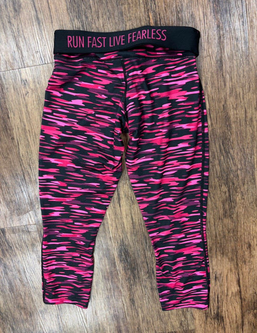 Vist Large View of Product Image Which is Used Nike Active Leggings 0-25